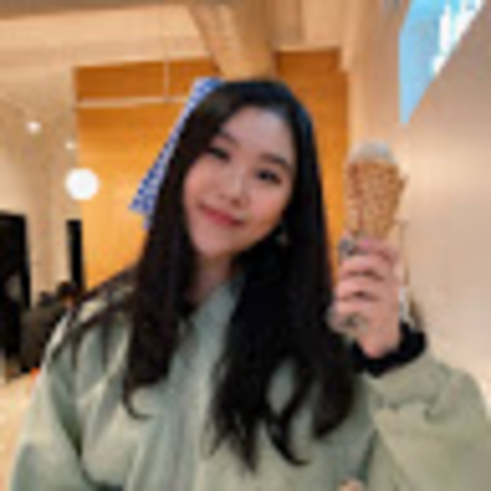 Meet your Posher, Esther